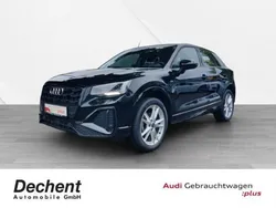 Mythosschwarz metallic Gebraucht 2023 Audi Q2 S-Line SUV | 32.870 € (Fairer Preis)