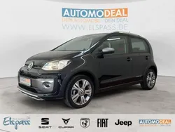 Schwarz Gebraucht 2018 VW up! take up! Kleinwagen | 10.687 € (Fairer Preis)