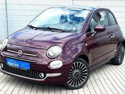 Gebraucht 2015 Fiat 500 Lounge Limousine | 5.950 € (Fairer Preis)
