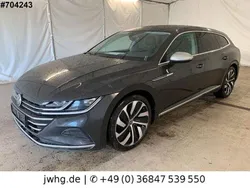 Grau Gebraucht 2022 VW Arteon Limousine | 22.950 € (Fairer Preis)