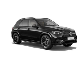 Obsidianschwarz Neu 2025 Mercedes GLE400 SUV | 120.886 €