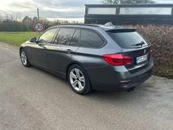 Grau Gebraucht 2018 BMW 320 Sport Line Kombi | 15.850 € (Fairer Preis)