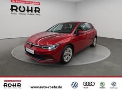 Kings red metallic Gebraucht 2023 VW Golf VIII Style Limousine | 21.330 € (Superpreis)
