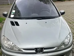 Silber Gebraucht 2004 Peugeot 206 Kombi | 850 € (Superpreis)