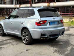 Blau Gebraucht 2003 BMW X3 M Sport SUV | 5.350 € (Fairer Preis)