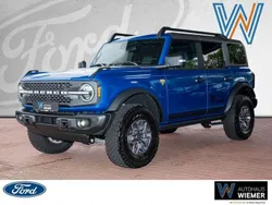 Andere farbe Gebraucht 2023 Ford Bronco SUV | 67.490 € (Etwas zu teuer)