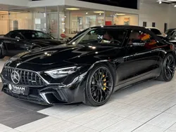 Schwarz Gebraucht 2023 Mercedes SL63 AMG Premium Plus Cabrio | 130.850 €