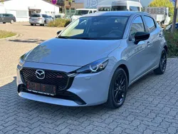 Grau Gebraucht 2024 Mazda 2 Homura-Line Limousine | 19.990 € (Fairer Preis)
