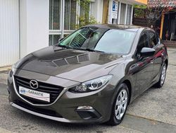 Titanium flash Gebraucht 2015 Mazda 3 Prime-Line Limousine | 9.999 € (Fairer Preis)