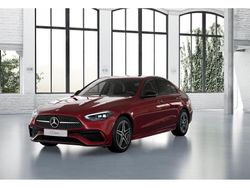 Manufaktur lack manufaktur patag Gebraucht 2024 Mercedes C300 AMG Limousine | 45.890 € (Fairer Preis)