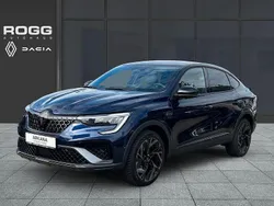 Blau Gebraucht 2024 Renault Arkana Esprit Alpine SUV | 28.490 € (Fairer Preis)