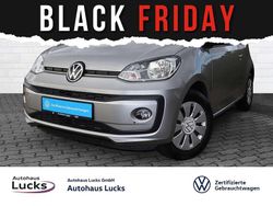 Silber Gebraucht 2022 VW up! Basis Kleinwagen | 11.989 € (Fairer Preis)