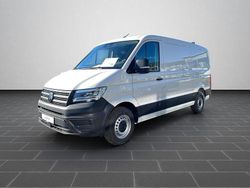 Candyweiß Gebraucht 2024 VW Crafter Van | 45.850 € (Etwas zu teuer)