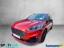 Rot Gebraucht 2023 Ford Kuga ST-Line X SUV | 31.990 € (Teuer)