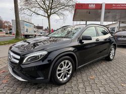 Schwarz Gebraucht 2017 Mercedes GLA180 SUV | 18.950 € (Fairer Preis)
