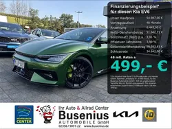 Abp) auroraschwarz met (schwarz Gebraucht 2023 Kia EV6 4 SUV | 54.987 € (Teuer)