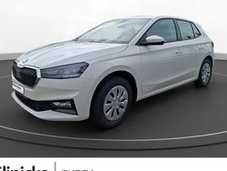 Weiß Neu 2025 Skoda Fabia Essence Kleinwagen | 17.490 € (Guter Preis)