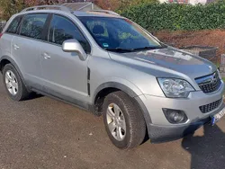 Silber Gebraucht 2016 Opel Antara Selection SUV | 8.000 € (Fairer Preis)