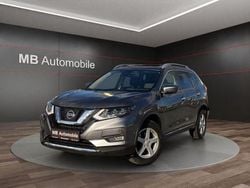 Grau Gebraucht 2017 Nissan X-Trail 360º SUV | 14.990 € (Fairer Preis)