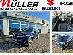 Blau Neu 2025 Suzuki SX4 S-Cross Comfort SUV | 38.990 €