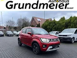 Burning red pearl metallic (metallic) Gebraucht 2024 Suzuki Ignis Comfort Kleinwagen | 17.500 € (Fairer Preis)
