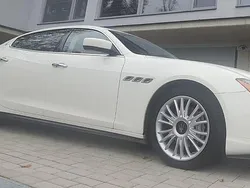 Weiß Gebraucht 2014 Maserati Quattroporte Limousine | 30.000 €