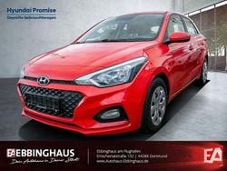 Rot Gebraucht 2019 Hyundai i20 Select Kleinwagen | 10.490 € (Fairer Preis)