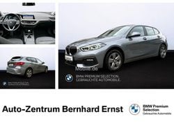 Grau Gebraucht 2022 BMW 118 Advantage Kleinwagen | 18.900 € (Guter Preis)