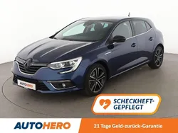 Blau Gebraucht 2019 Renault Mégane IV LIMITED Limousine | 15.140 € (Fairer Preis)
