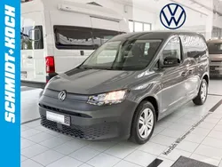 Grau Gebraucht 2023 VW Caddy Basis Van / Kleinbus | 32.490 € (Fairer Preis)