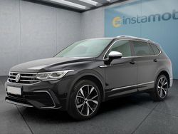 Schwarz Gebraucht 2024 VW Tiguan SUV | 44.349 € (Teuer)