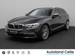 Sophistograu brillanteffekta9 Gebraucht 2018 BMW 540 Luxury Line Kombi | 30.999 € (Fairer Preis)