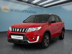 Rot Gebraucht 2019 Suzuki Vitara SUV | 16.499 € (Etwas zu teuer)