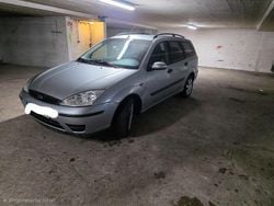 Silber Gebraucht 2004 Ford Focus Viva Kombi | 1.200 € (Fairer Preis)