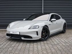 Kreide Gebraucht 2024 Porsche Taycan 4S Sport Turismo Limousine | 146.880 €