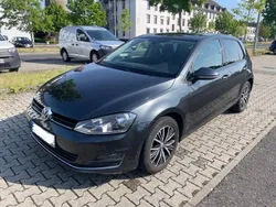 Schwarz Gebraucht 2016 VW Golf VII Allstar Limousine | 9.850 € (Guter Preis)