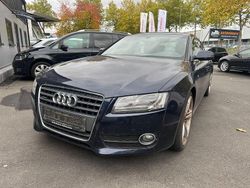 Blau Gebraucht 2010 Audi A5 Comfort Coupé | 7.999 € (Superpreis)