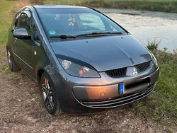 Grau Gebraucht 2006 Mitsubishi Colt Motion Kleinwagen | 3.500 €