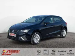 Schwarz Gebraucht 2025 Seat Ibiza Style Kleinwagen | 19.840 € (Guter Preis)