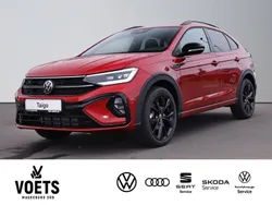 Kings red metallic Gebraucht 2024 VW Taigo R-line SUV | 24.990 € (Etwas zu teuer)