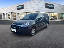 Grau Gebraucht 2017 Peugeot Partner Premium Van / Kleinbus | 9.680 € (Fairer Preis)