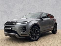 Grau Gebraucht 2025 Land Rover Range Rover evoque Graphite SUV | 64.870 € (Superpreis)