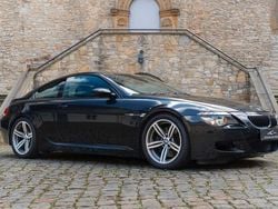 Schwarz Gebraucht 2007 BMW M6 Performance Coupé | 41.900 € (Teuer)