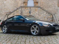 Schwarz Gebraucht 2007 BMW M6 Performance Coupé | 41.900 € (Teuer)