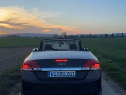 Schwarz Gebraucht 2007 Ford Focus Cabriolet Titanium Cabrio | 2.500 € (Guter Preis)