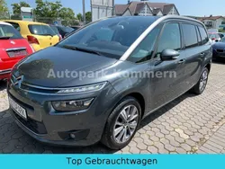 Grau Gebraucht 2016 Citroën Grand C4 Picasso Van / Kleinbus | 9.999 € (Fairer Preis)