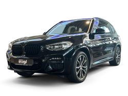 Schwarz Gebraucht 2021 BMW X3 Shadowline SUV | 37.478 € (Fairer Preis)