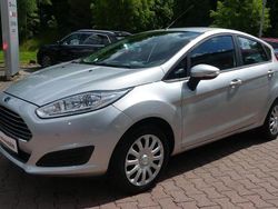 Silber Gebraucht 2015 Ford Fiesta Kleinwagen | 5.990 € (Fairer Preis)
