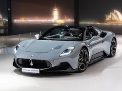 Anthrazit Gebraucht 2024 Maserati MC20 Cabrio | 229.980 €