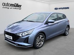 Blau Neu 2025 Hyundai i20 Trend Limousine | 21.888 € (Fairer Preis)
